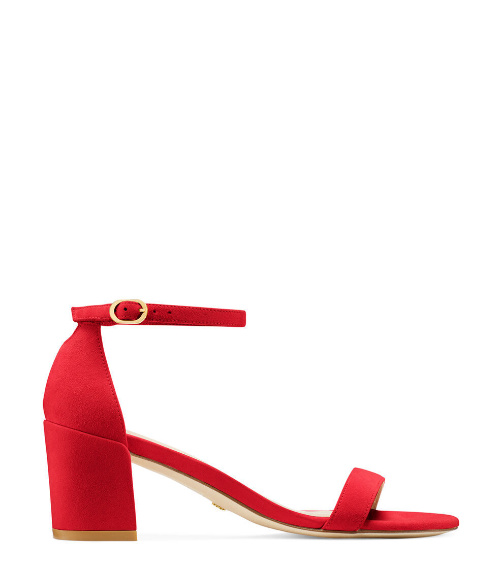 Stuart Weitzman SIMPLE Stuart Weitzman SIMPLE RED S2301SUEA26