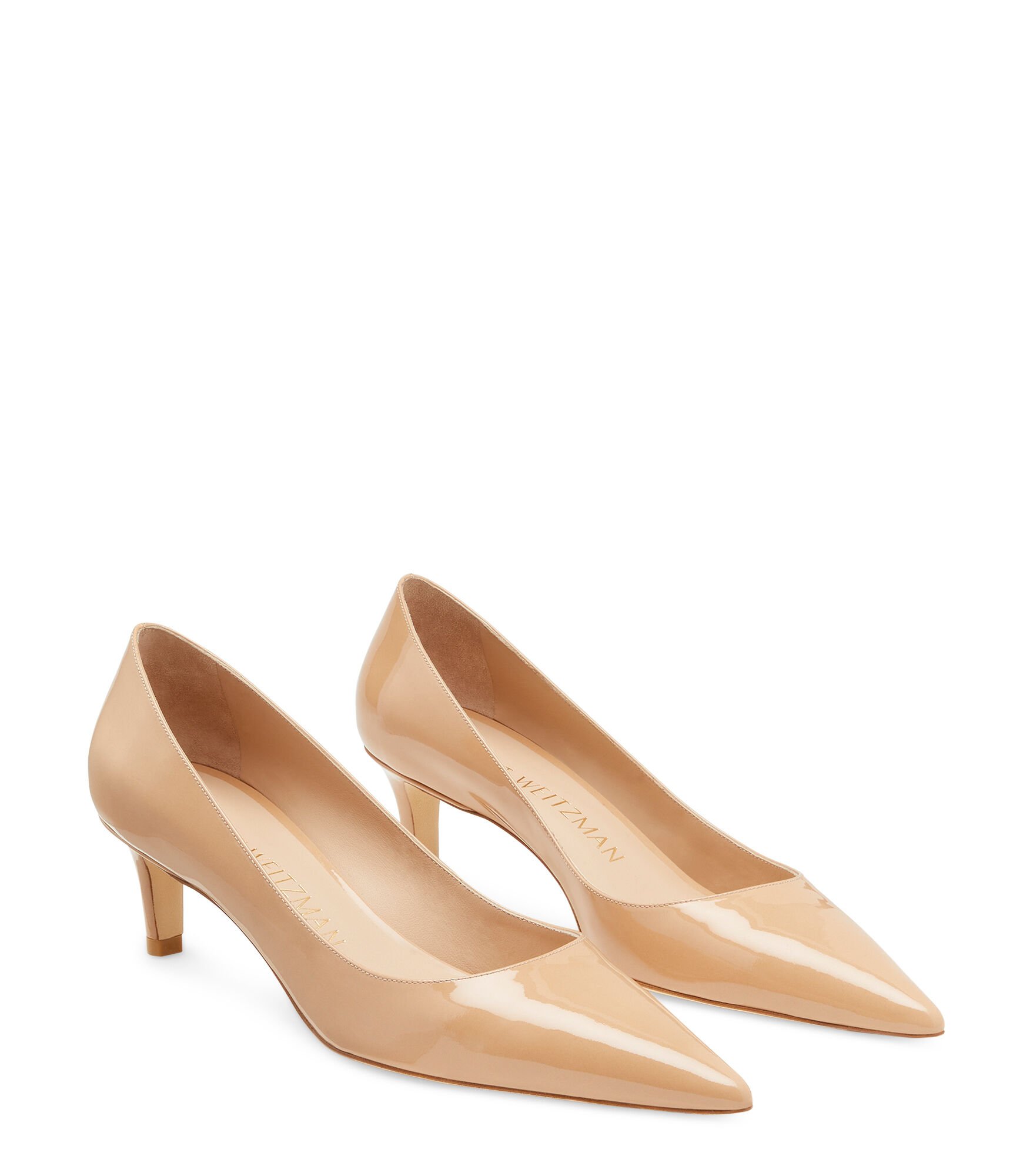 STUART 50 PUMP in ADOBE for Women Stuart Weitzman UK