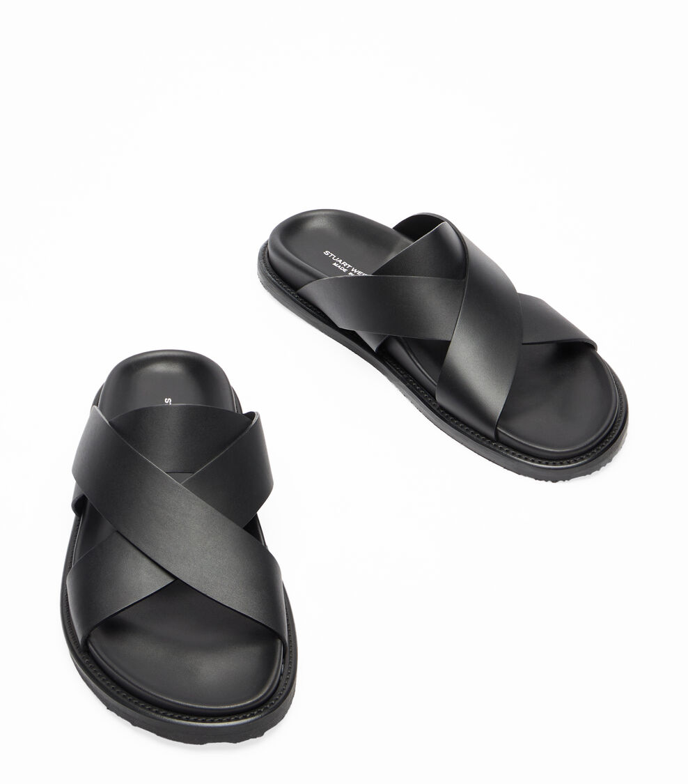 Stuart Weitzman BERKLEY Stuart Weitzman BERKLEY BLACK SK545TUSBLK