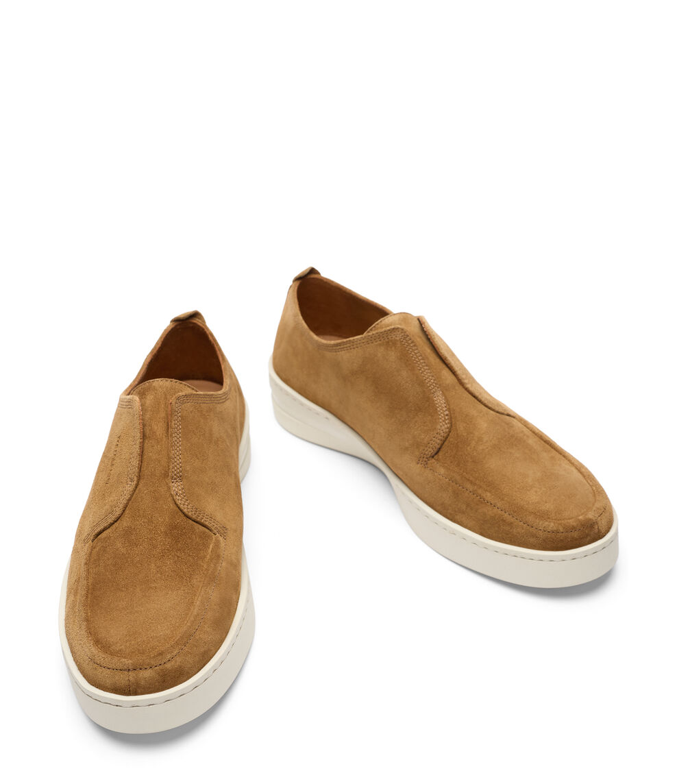 Stuart Weitzman CULLEN CAMEL TAN SM234SUEU89