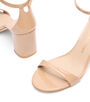 Stuart Weitzman NUDIST II 75 BLOCK SANDAL undefined ${masterID} 6
