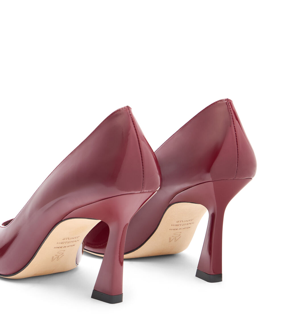 Stuart Weitzman VINNIE 85 PUMP PINOT SJ440PATS82