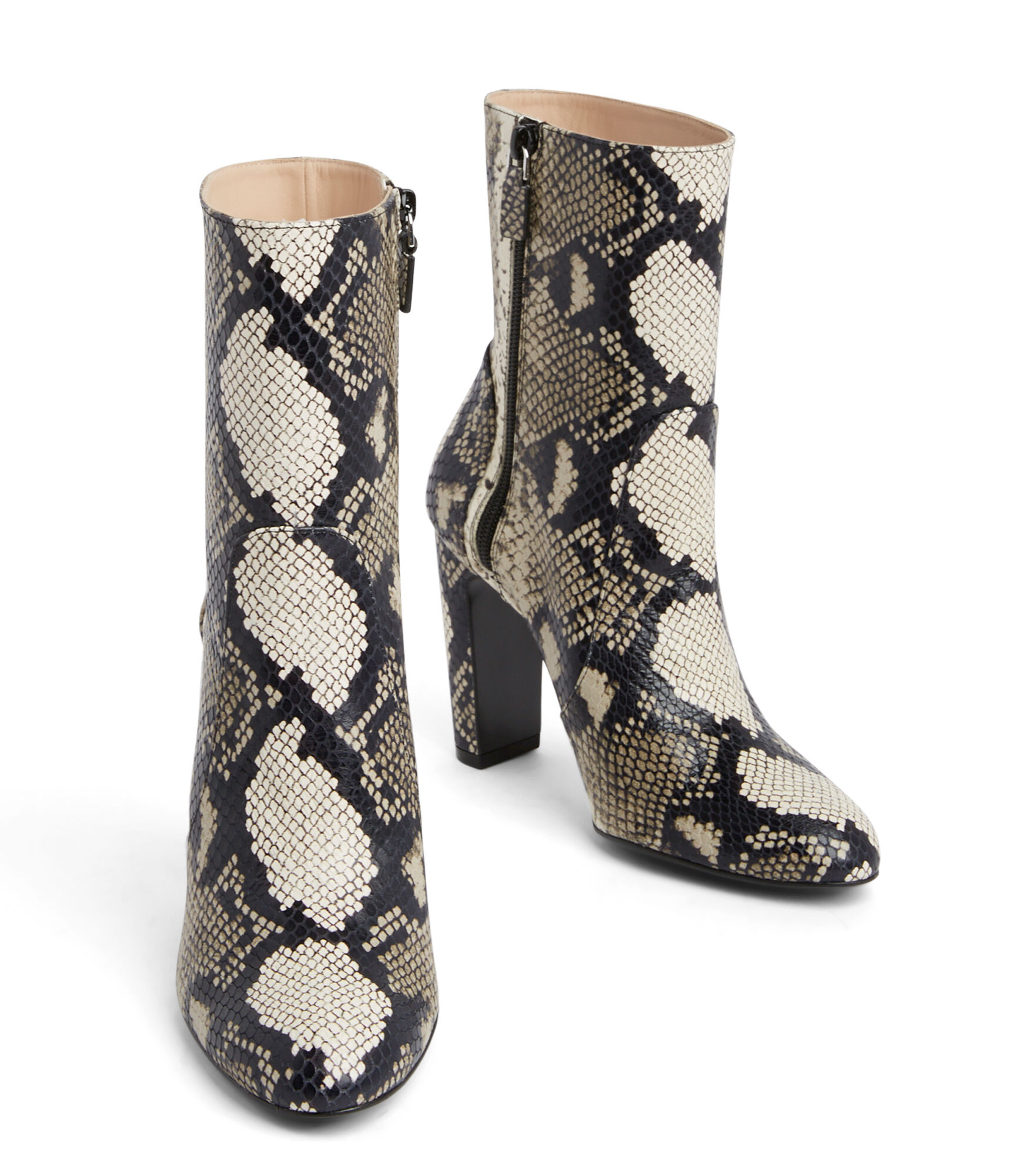 Stuart weitzman sale snake boots