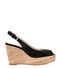 Stuart Weitzman JEAN BLACK JEANSUEBLA