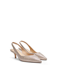 EVA 50 SLINGBACK in POUDRE for Women | Stuart Weitzman®