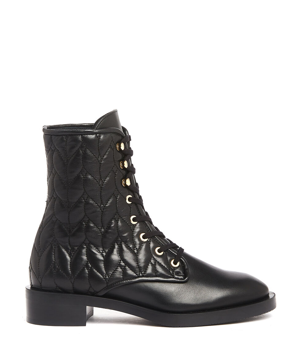 Stuart Weitzman TYLER BOOTIE NEGRO S6105DNOBLK