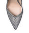 Stuart Weitzman ANNY 105 ARGENT ANNY105NISSIL
