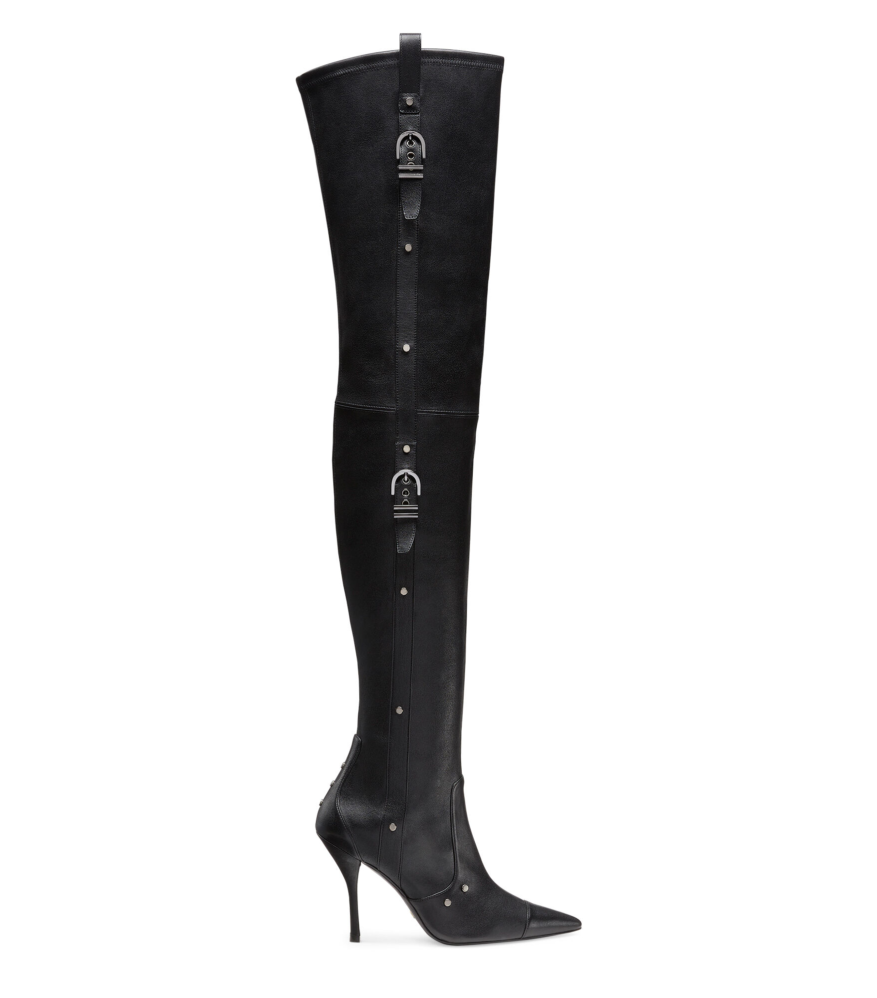 ULTRASTUART MAVERICK 100 STRETCH BOOT, Last chance, , NAPPA STRETCH - Stuart Weitzman - Modalova