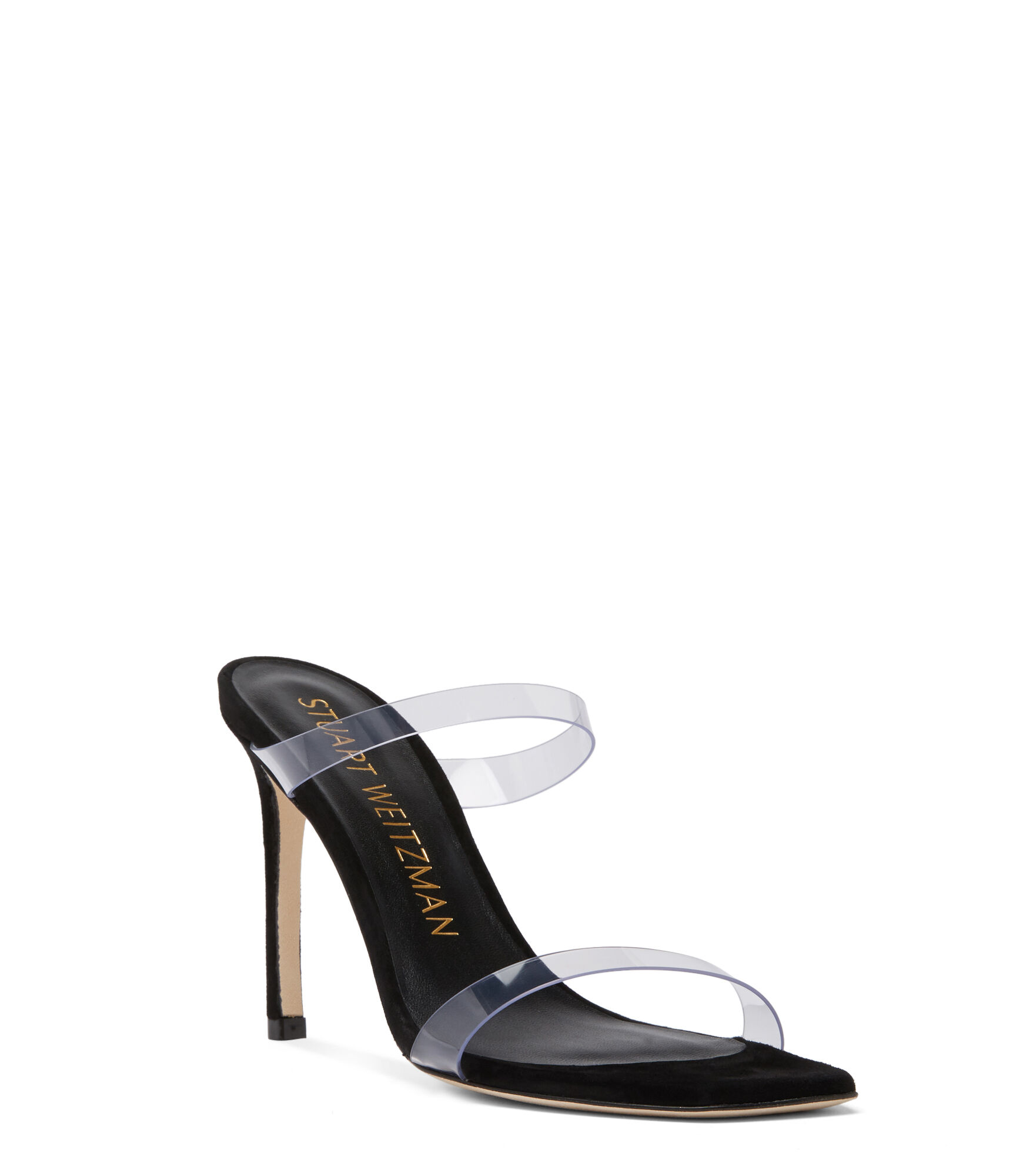 ALEENA 100 in BLACK for Women Stuart Weitzman UK