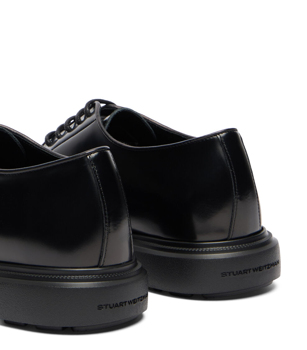 Stuart Weitzman BENSON BLACK SM134BRCBLK