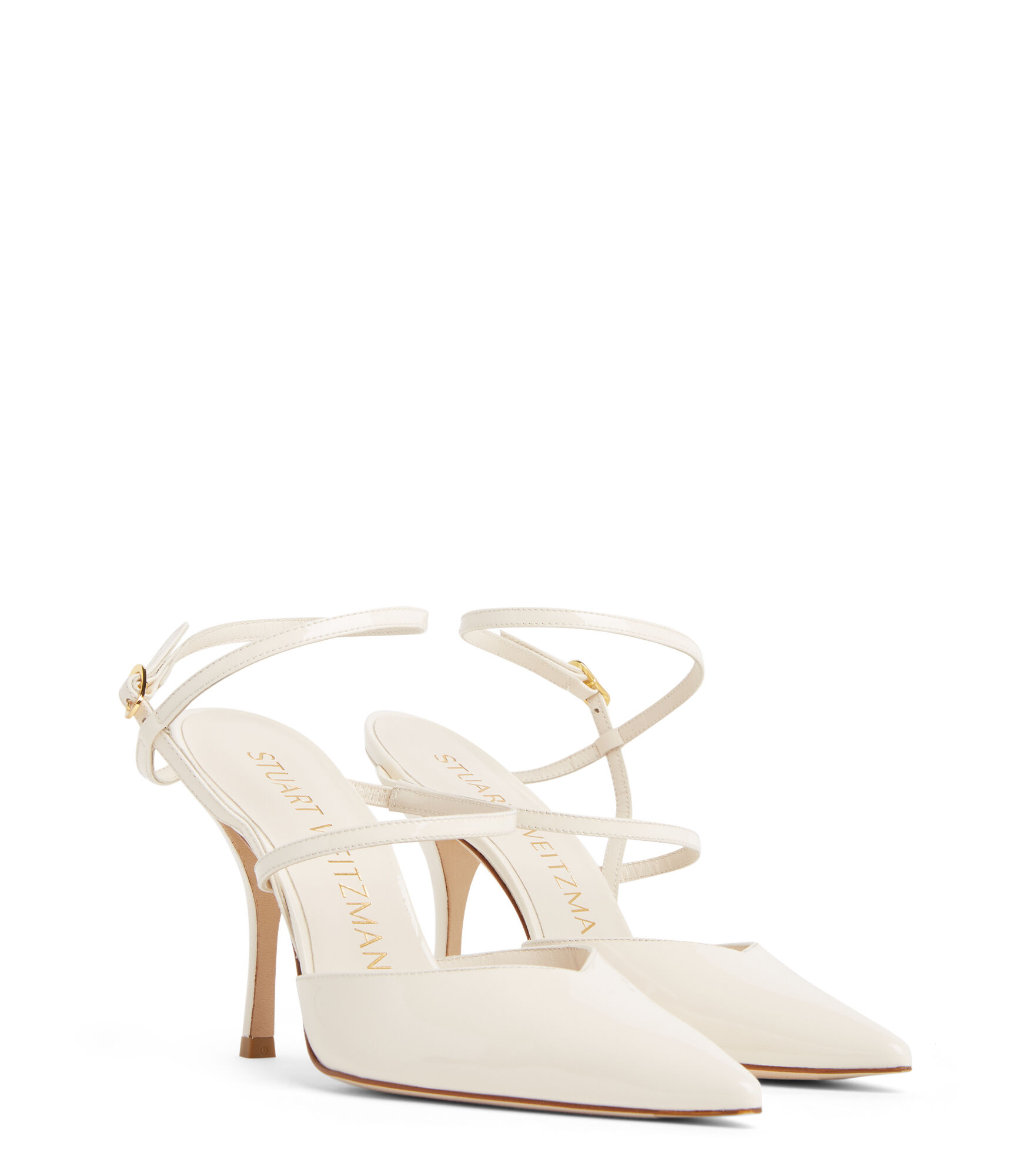 White pump hot sale