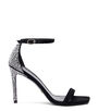 Stuart Weitzman NUDISTCURVE ROYALE 100 SANDAL undefined ${masterID} 1