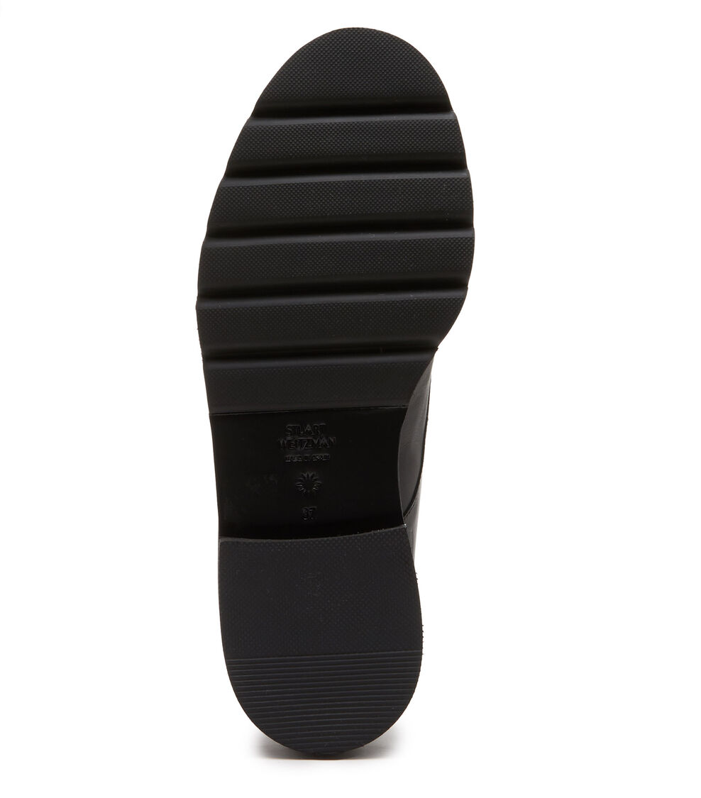 Stuart Weitzman MILA LIFT BOOTIE BLACK S0409CHIBLK