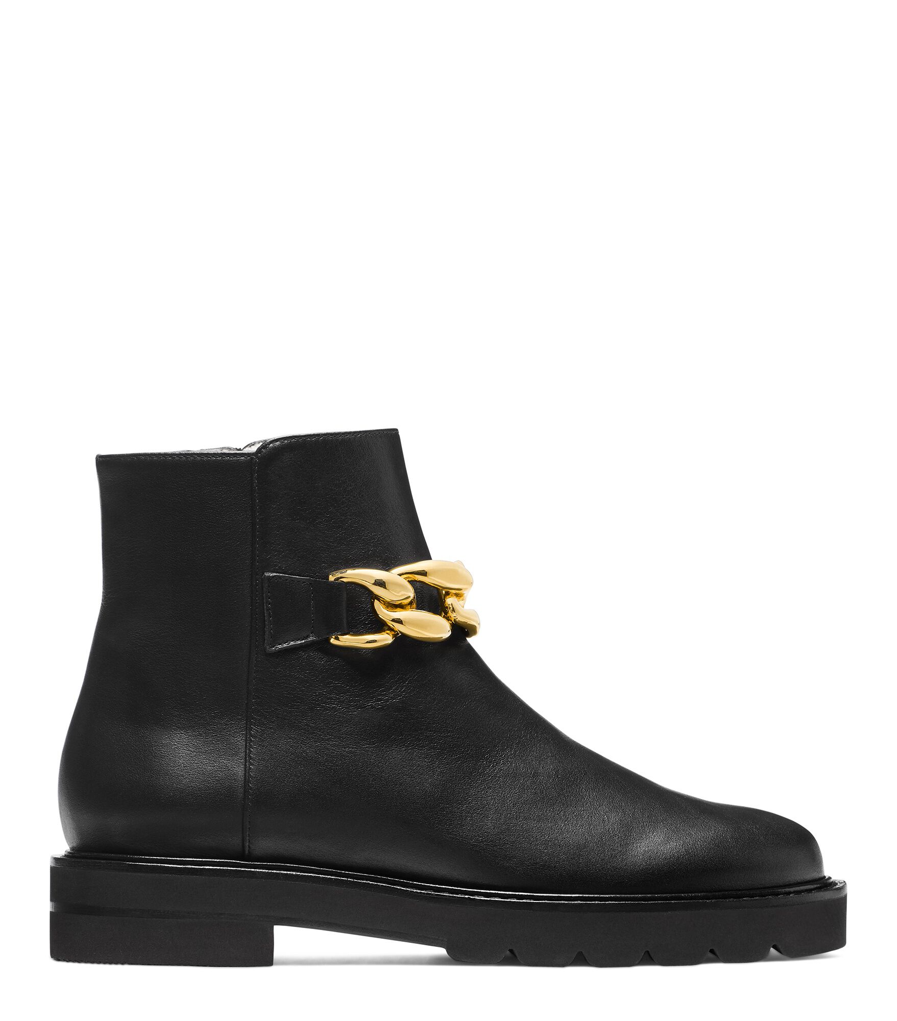 Stuart weitzman deals chain tall boot