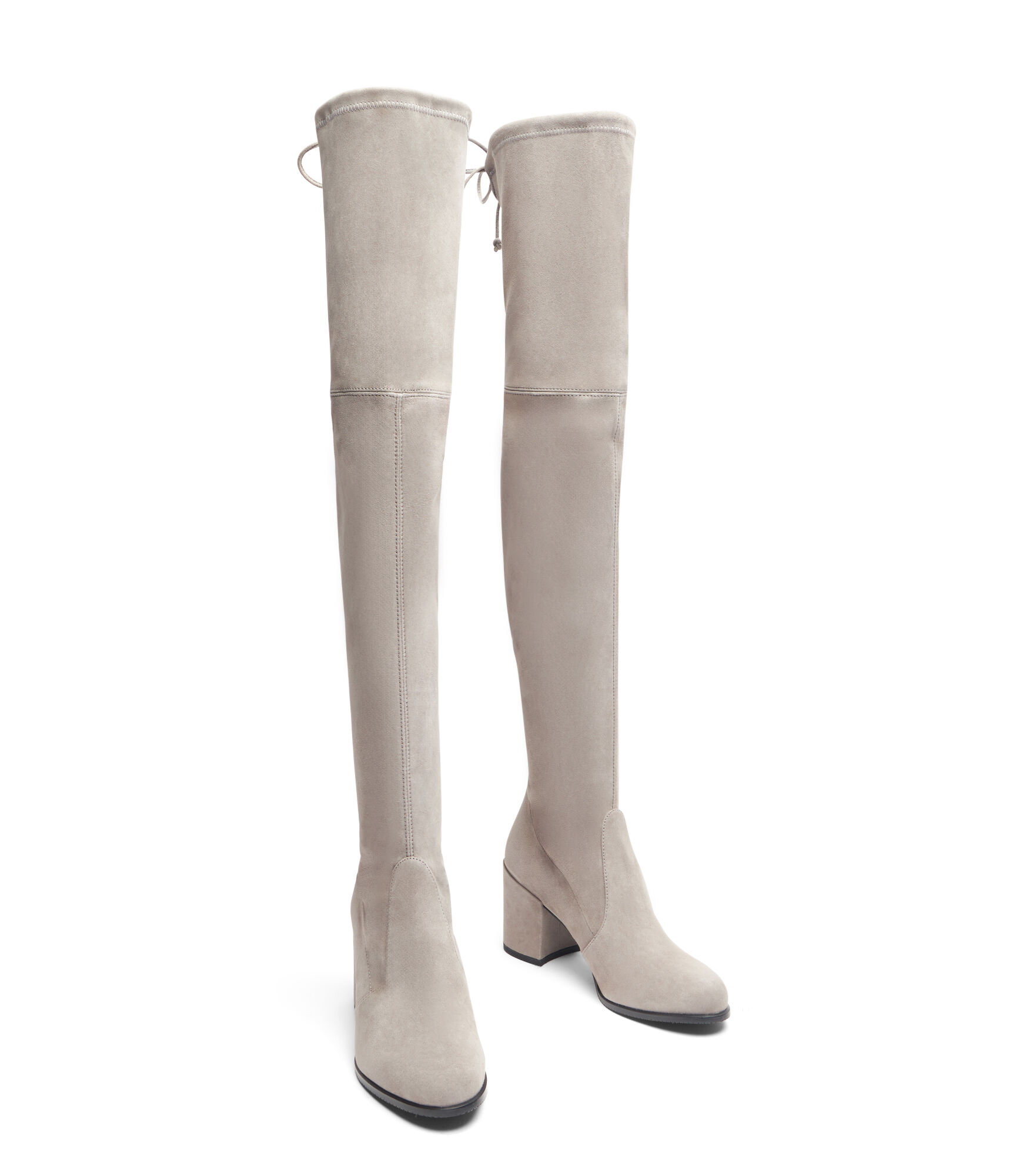 TIELAND in FLANNEL for Women Stuart Weitzman UK