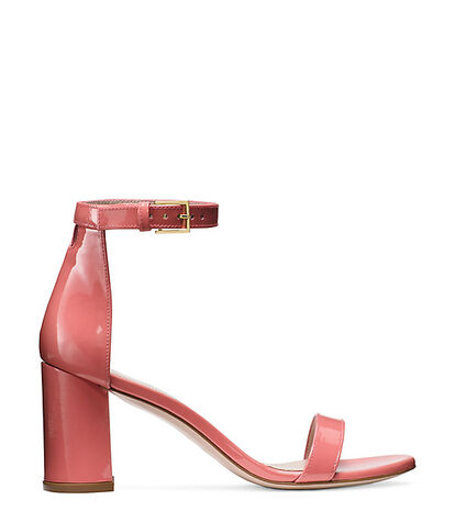 75LESSNUDIST in WATERMELON for Women Stuart Weitzman