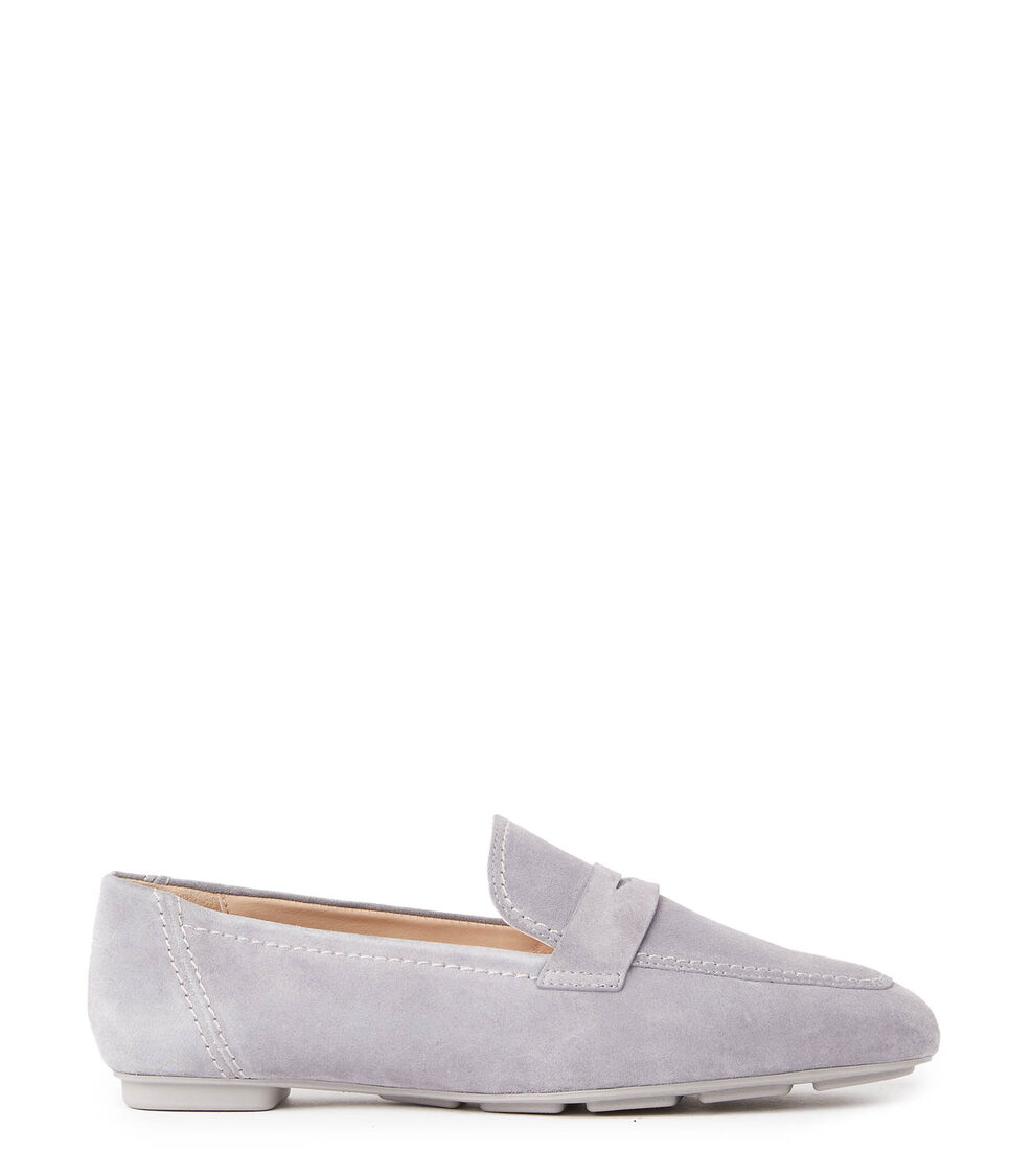 Stuart Weitzman JET LOAFER DENIM SC490SPDDEN