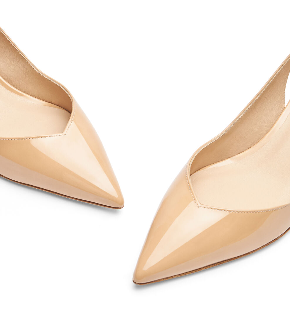 Stuart Weitzman EVA 50 SLINGBACK ADOBE SI720PATAJM