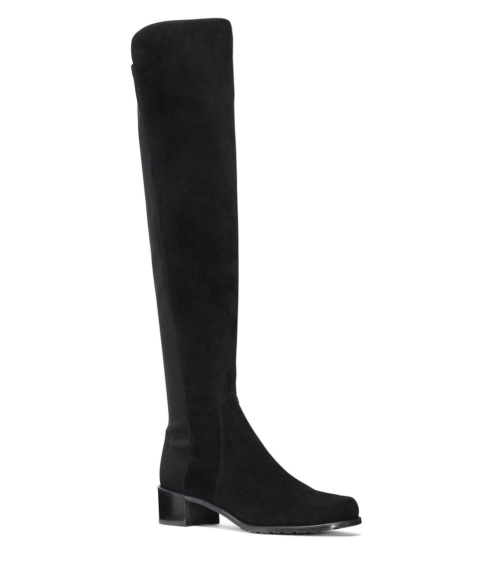 Stuart Weitzman RESERVE BLACK S4464SRGBLK