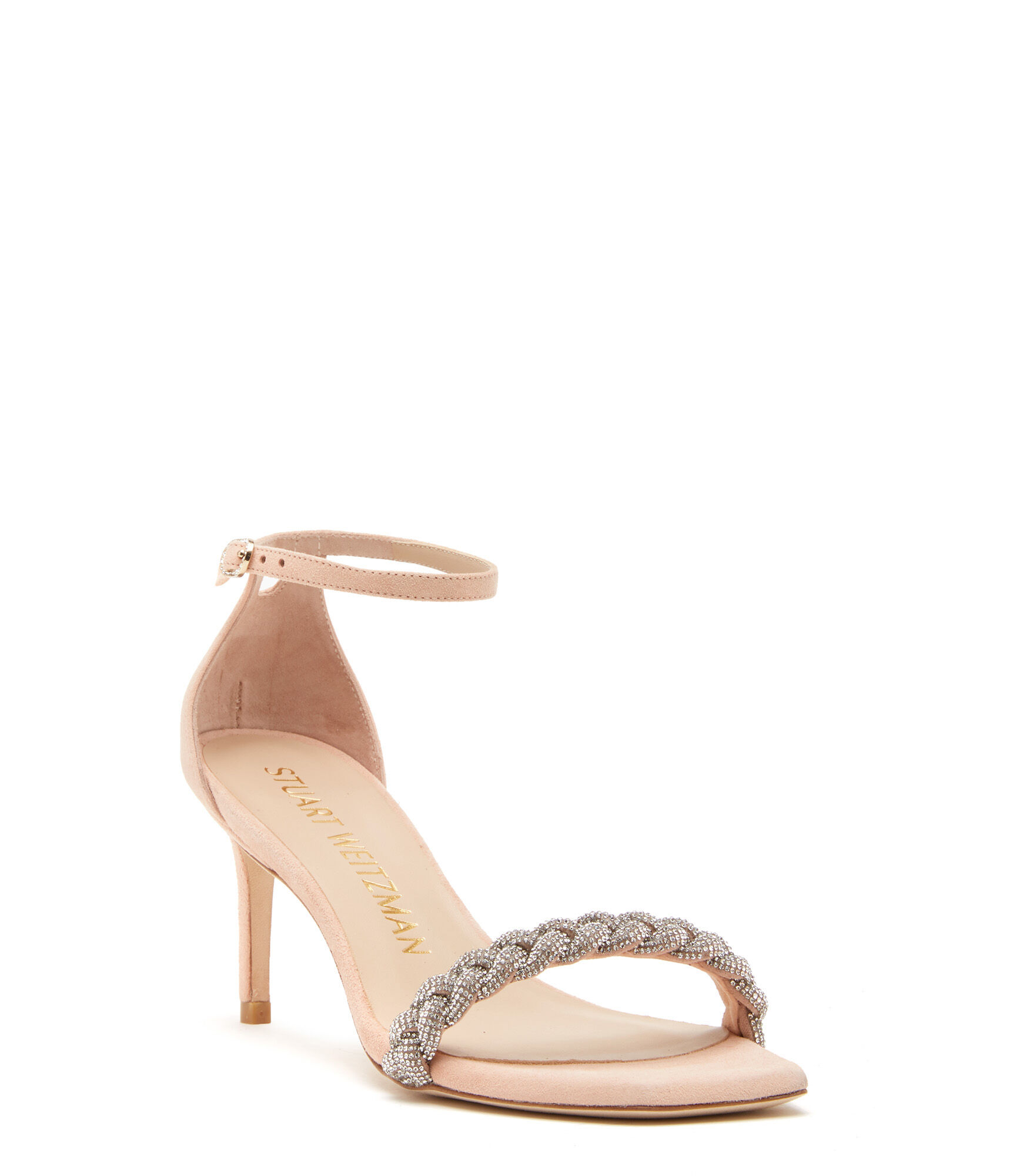 Stuart weitzman 75 top nudist