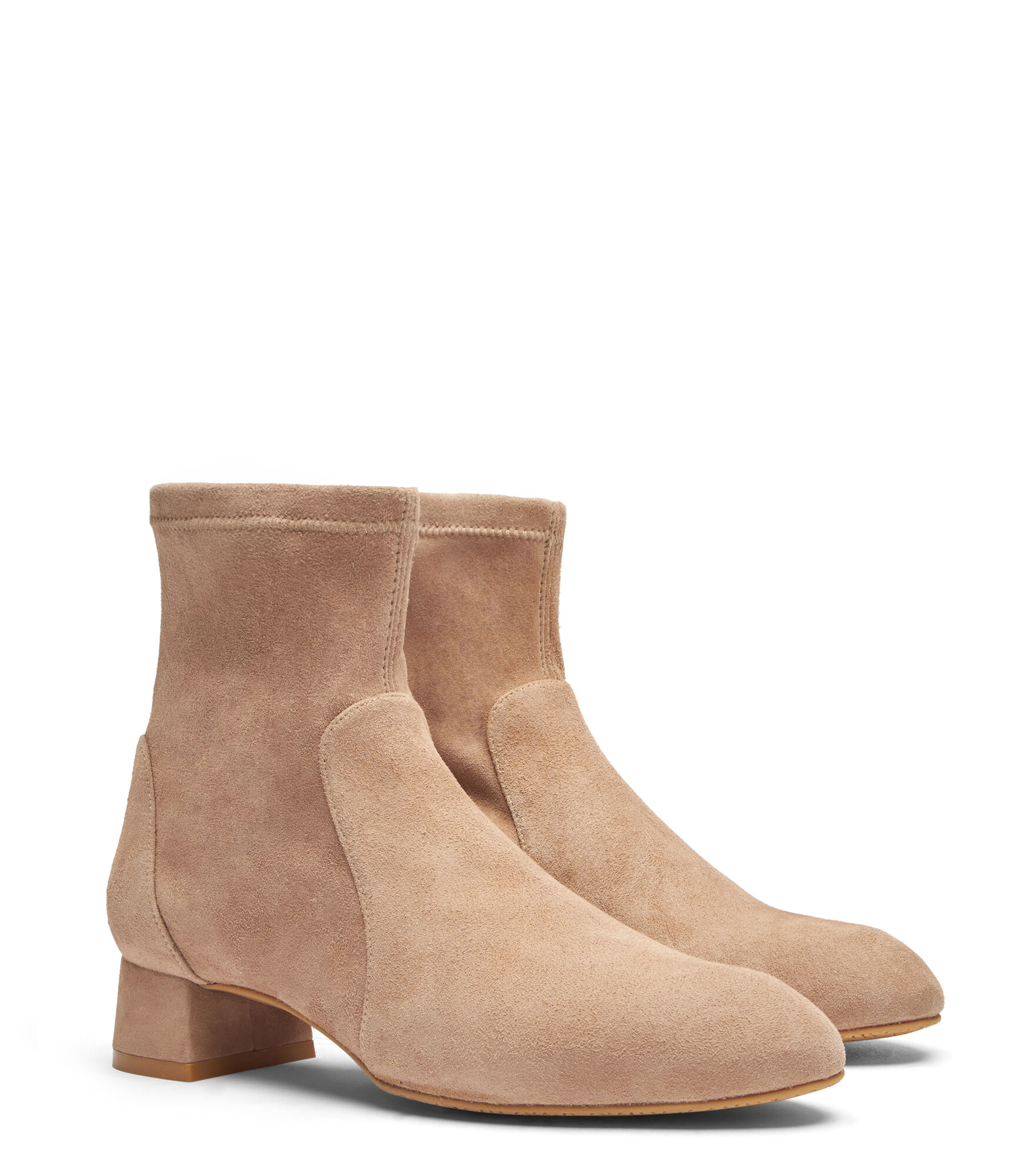 Sock ankle boots on sale