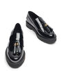 Stuart Weitzman PARKER LIFT TASSEL LOAFER undefined ${masterID} 4