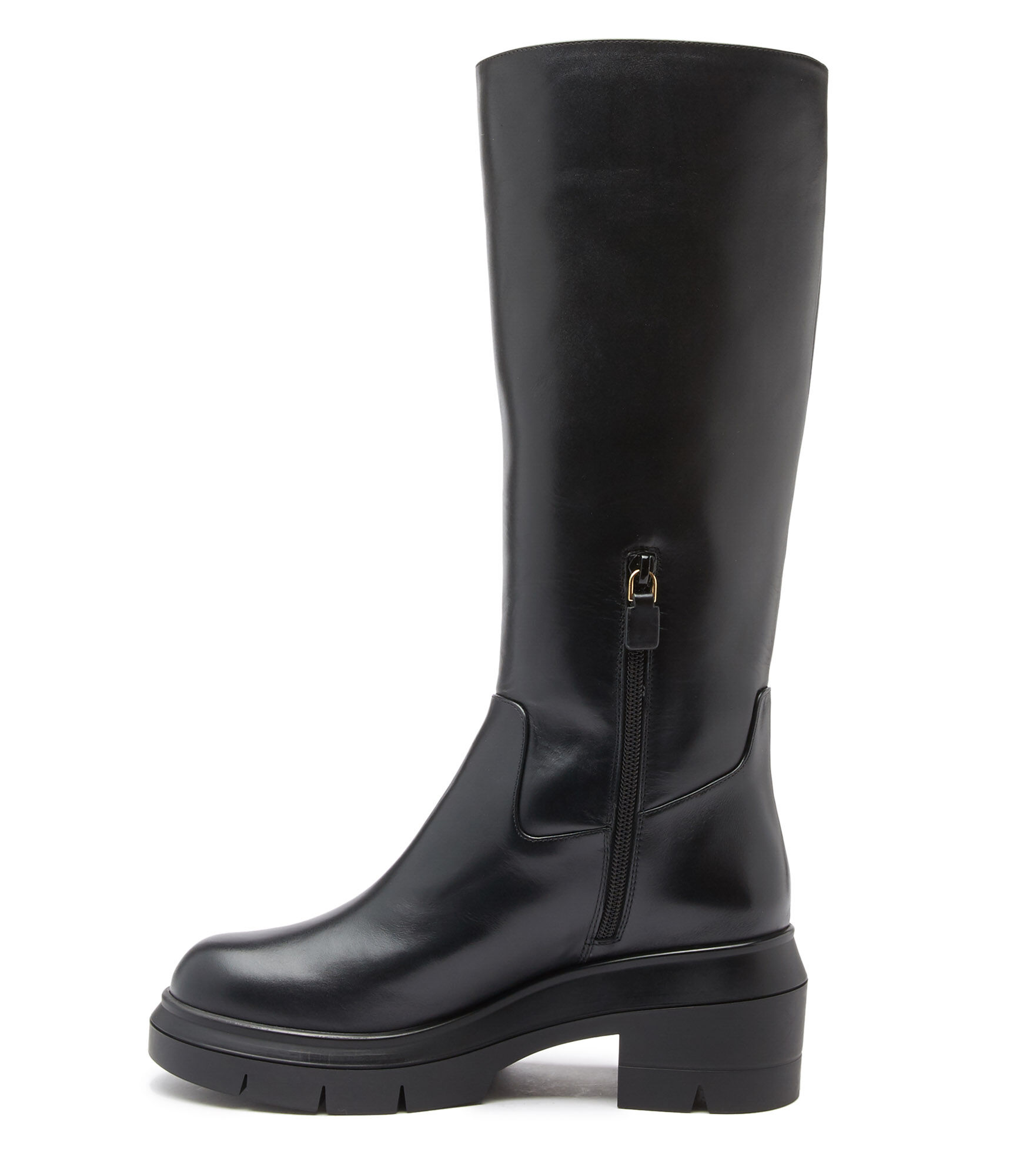 Stuart weitzman fifo tall leather boots deals