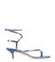 Stuart Weitzman JIMENA 50 AZUL CLARO CERÚLEO S1225MPECER