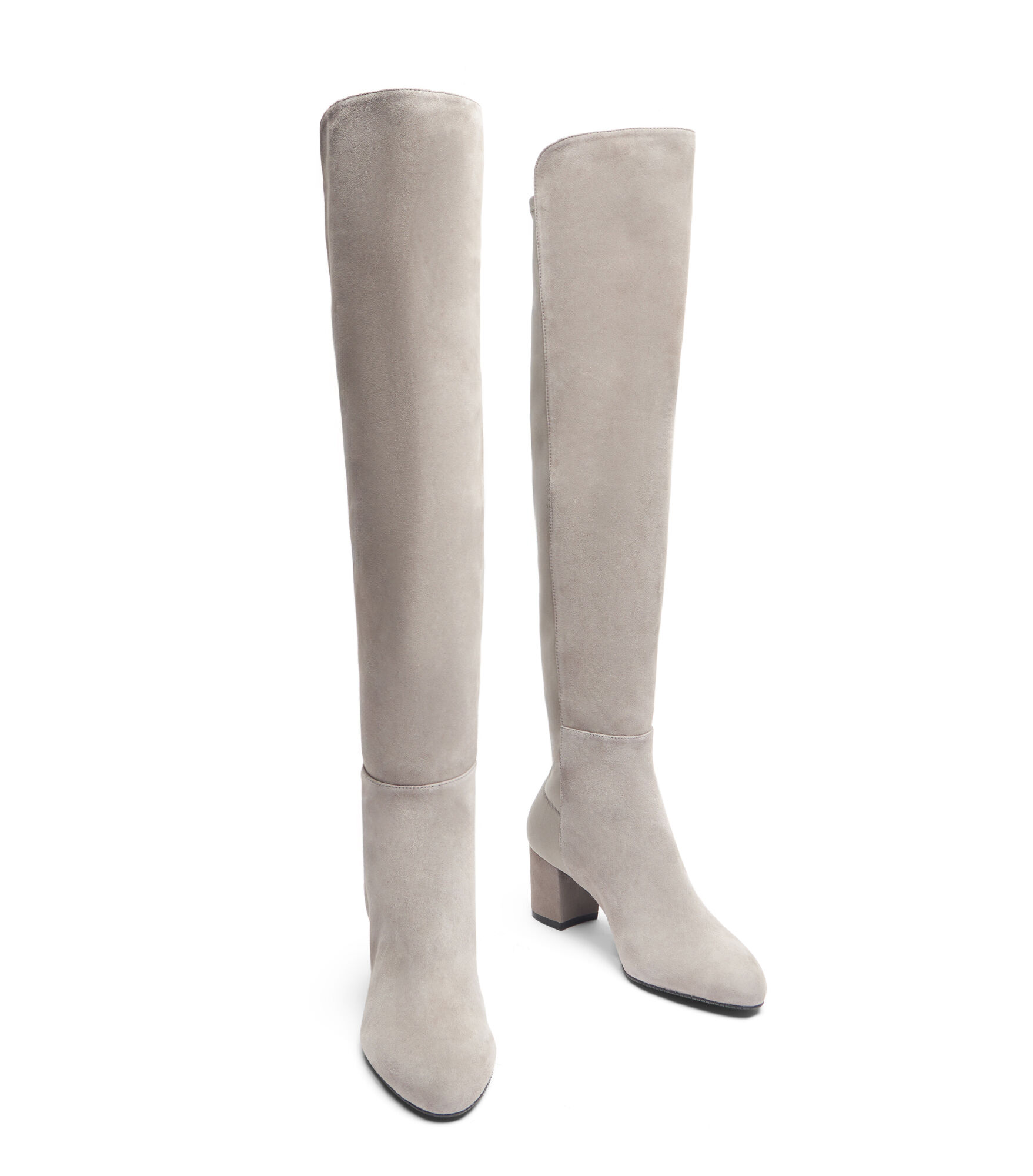 5050 YULIANA BOOT in FLANNEL for Women Stuart Weitzman UK