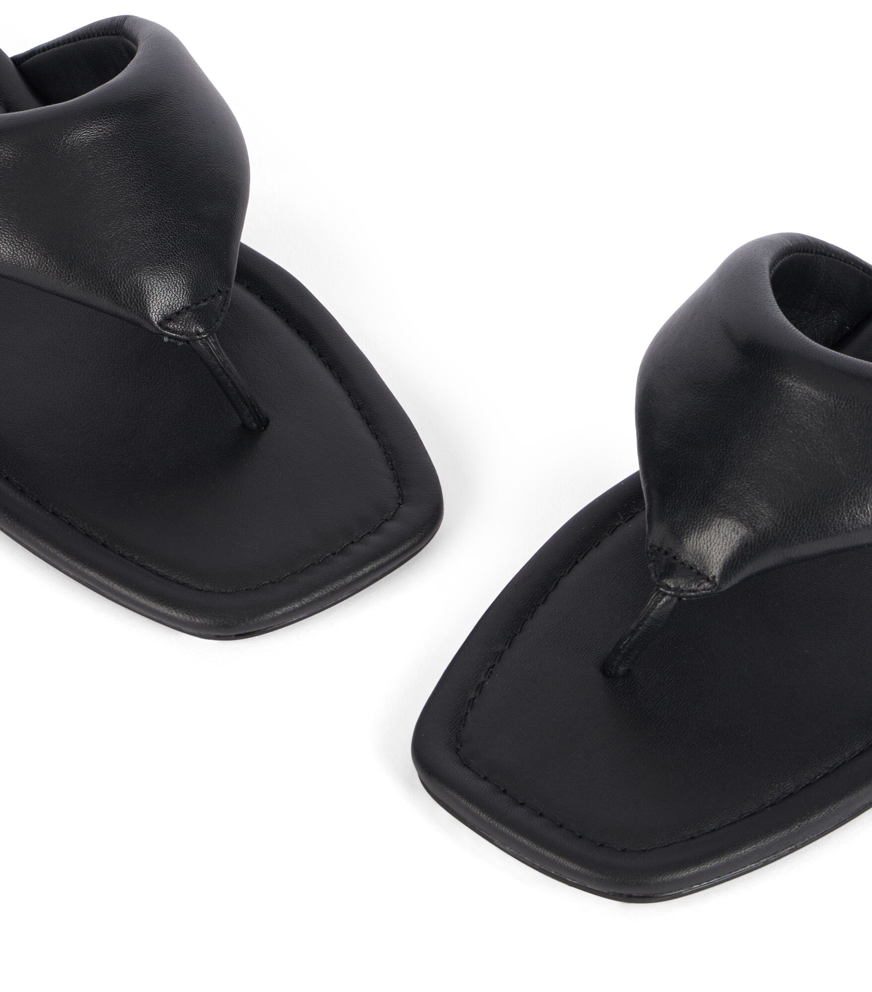 Stuart weitzman flip flops top