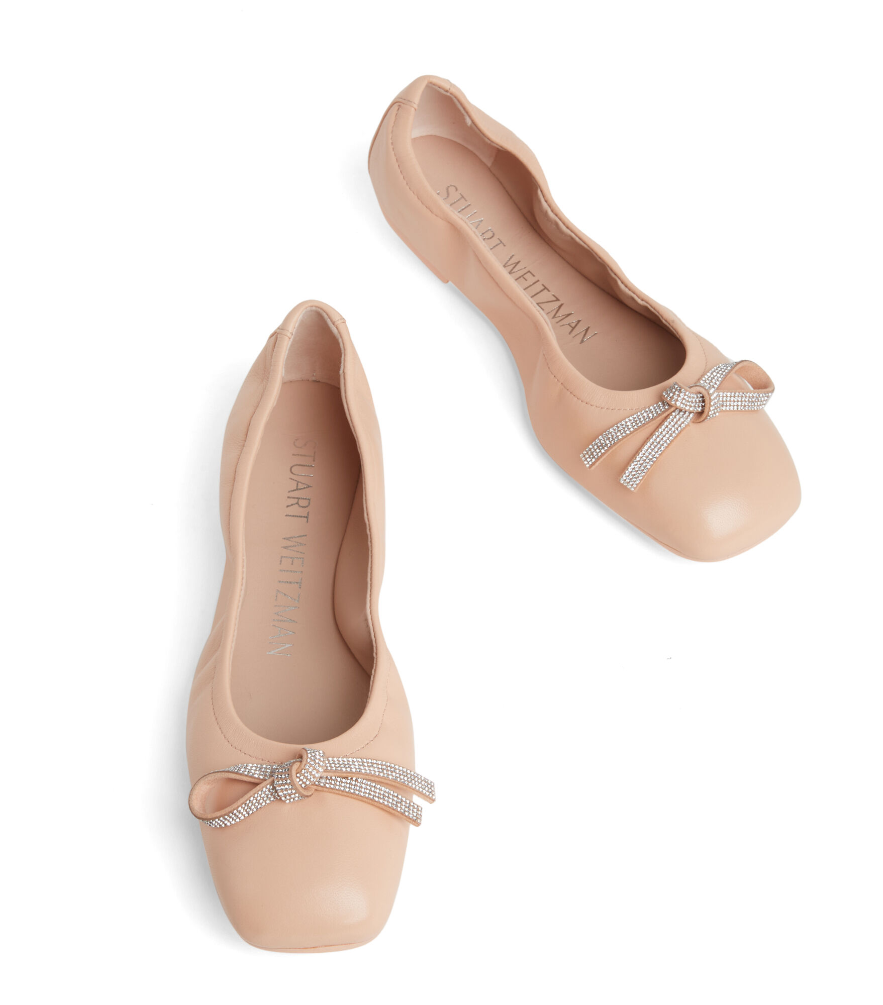 Stuart weitzman flats sales