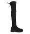 Stuart Weitzman LOWLAND LIFT BLACK S5610SUSBLK