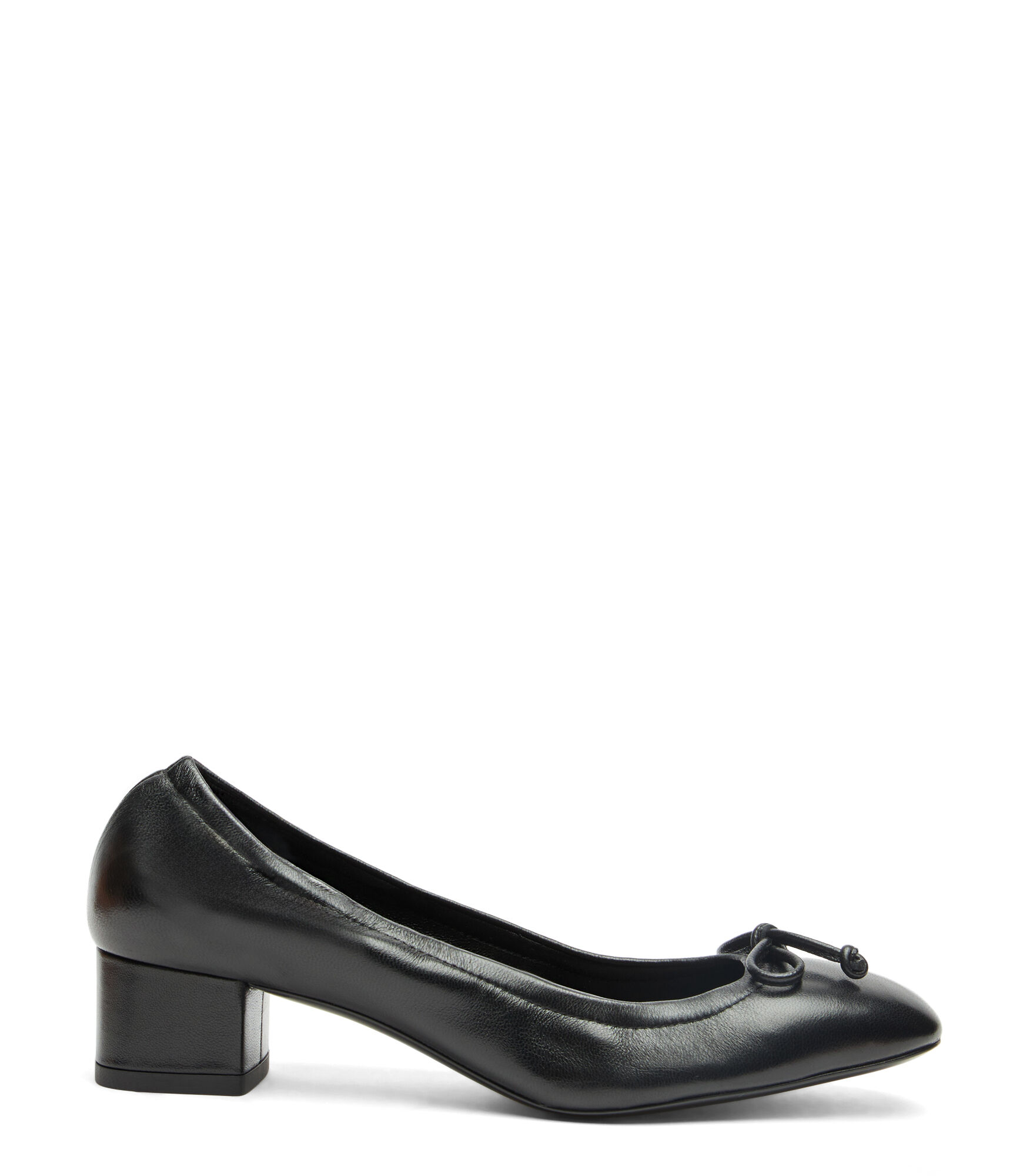 BRIA 35 BALLET PUMP, Last chance, , CUIR NAPPA LAQUÉ - Stuart Weitzman - Modalova