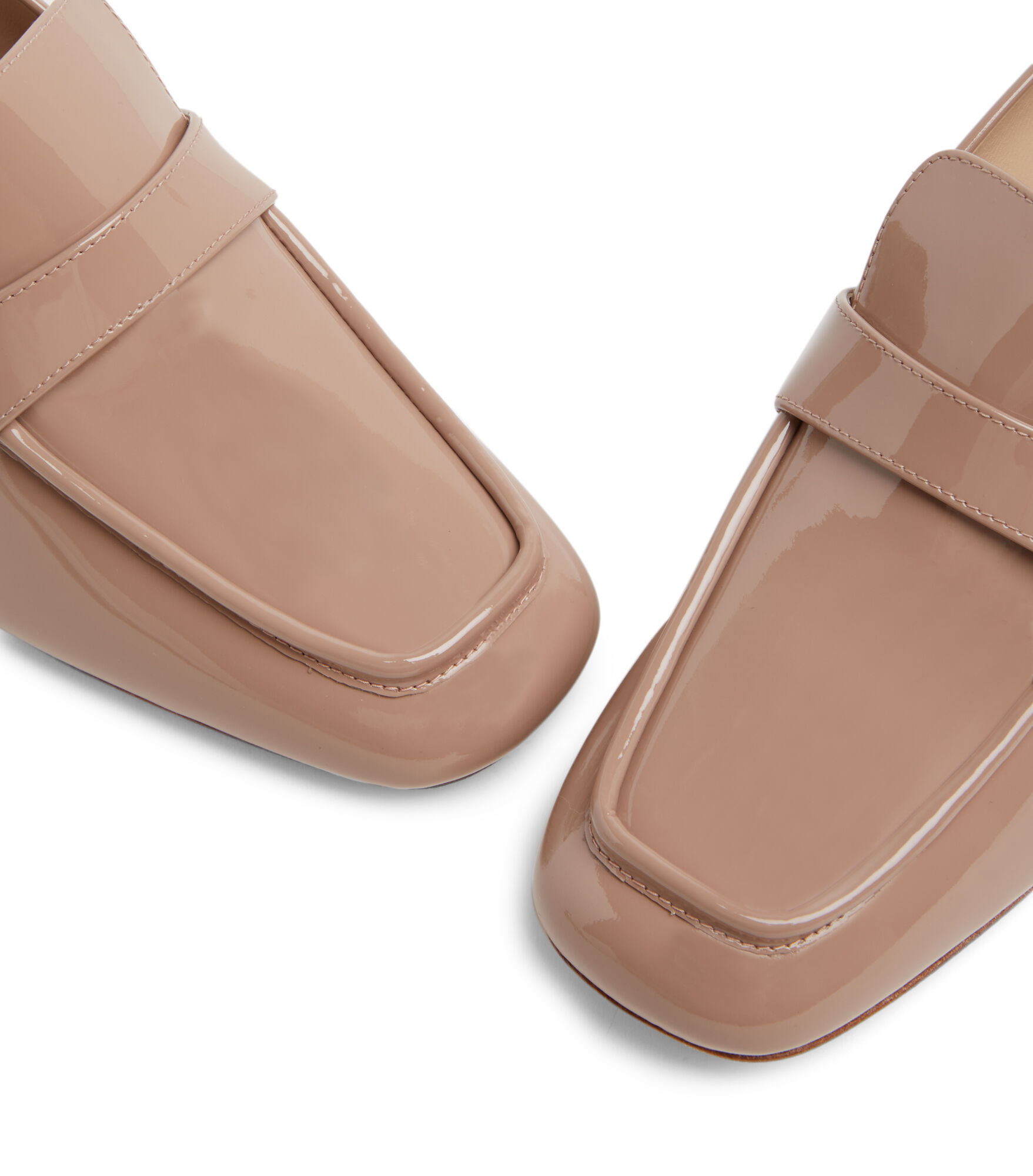 SLEEK 60 LOAFER in FAWN for Women | Stuart Weitzman® UK