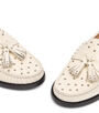 Stuart Weitzman LOTTIE SOSTUD TASSEL LOAFER undefined ${masterID} 6