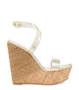 Stuart Weitzman 5050 WEDGE SANDAL undefined ${masterID} 1