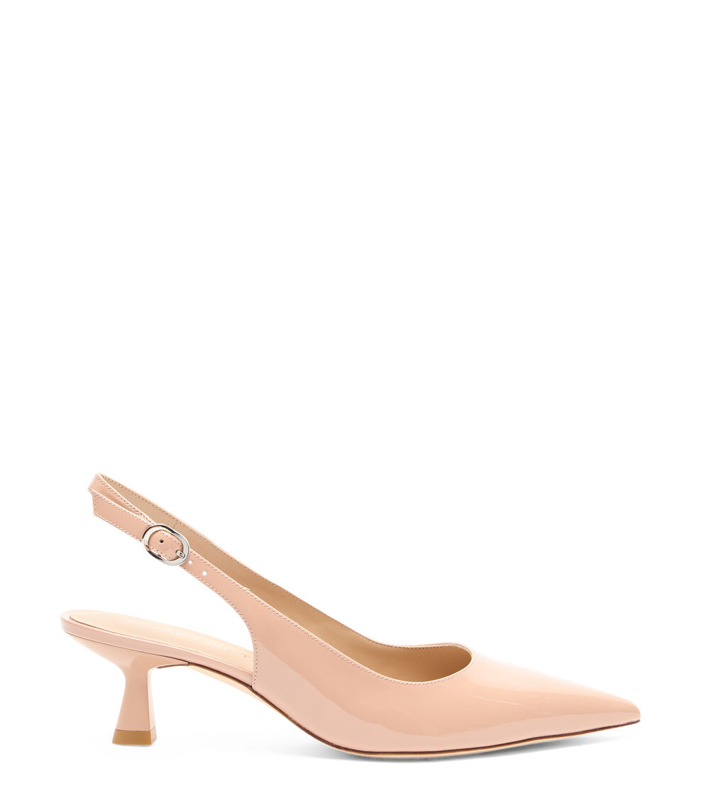 Stuart Weitzman STUART SCULPT SLINGBACK 50 BLUSHFUL SL440PATY6Q
