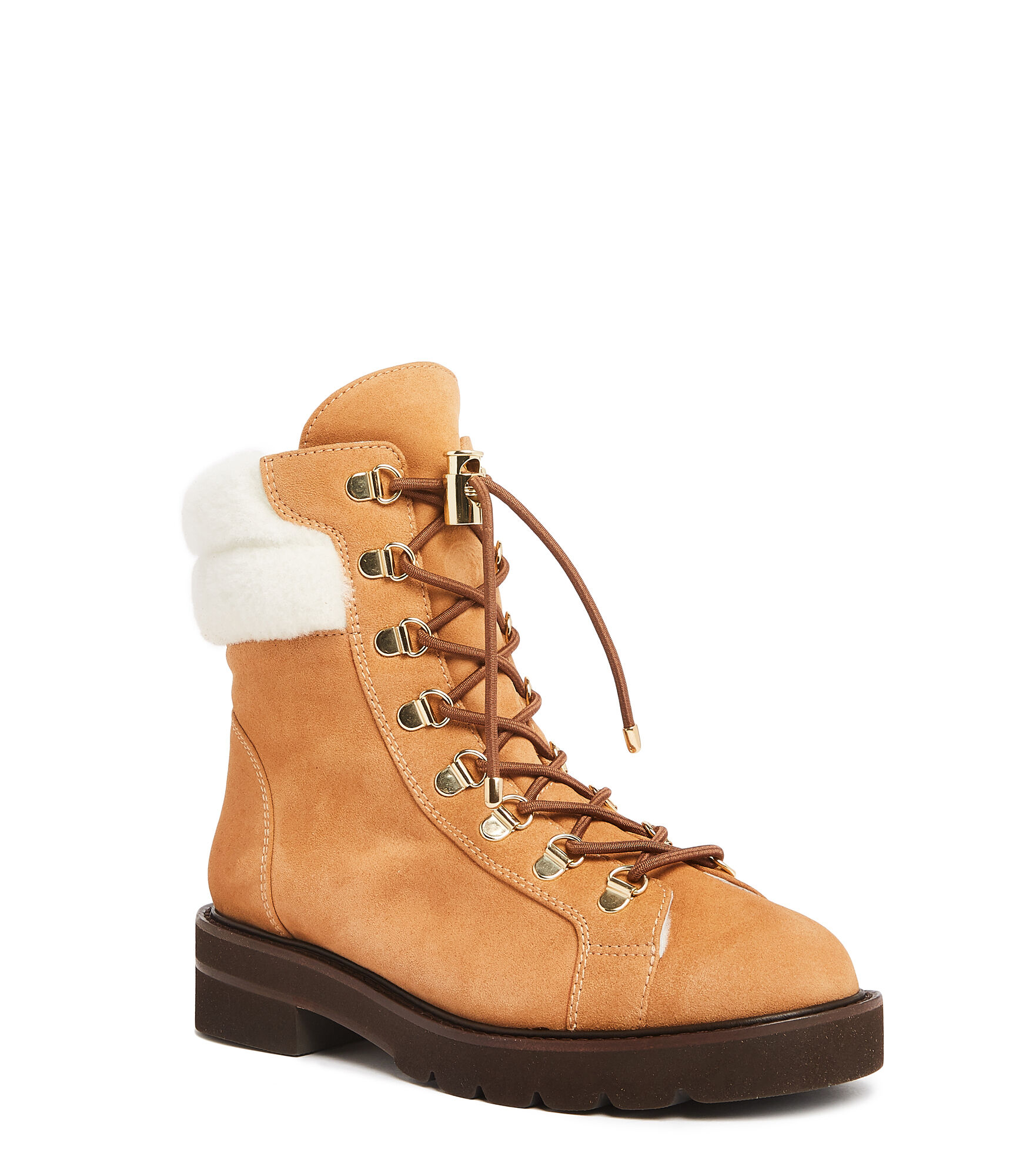 ROCKIE LIFT CHILL in TAN for Women Stuart Weitzman