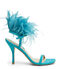 Stuart Weitzman PLUME 100 SANDAL CAPRI SD582RFSCI3