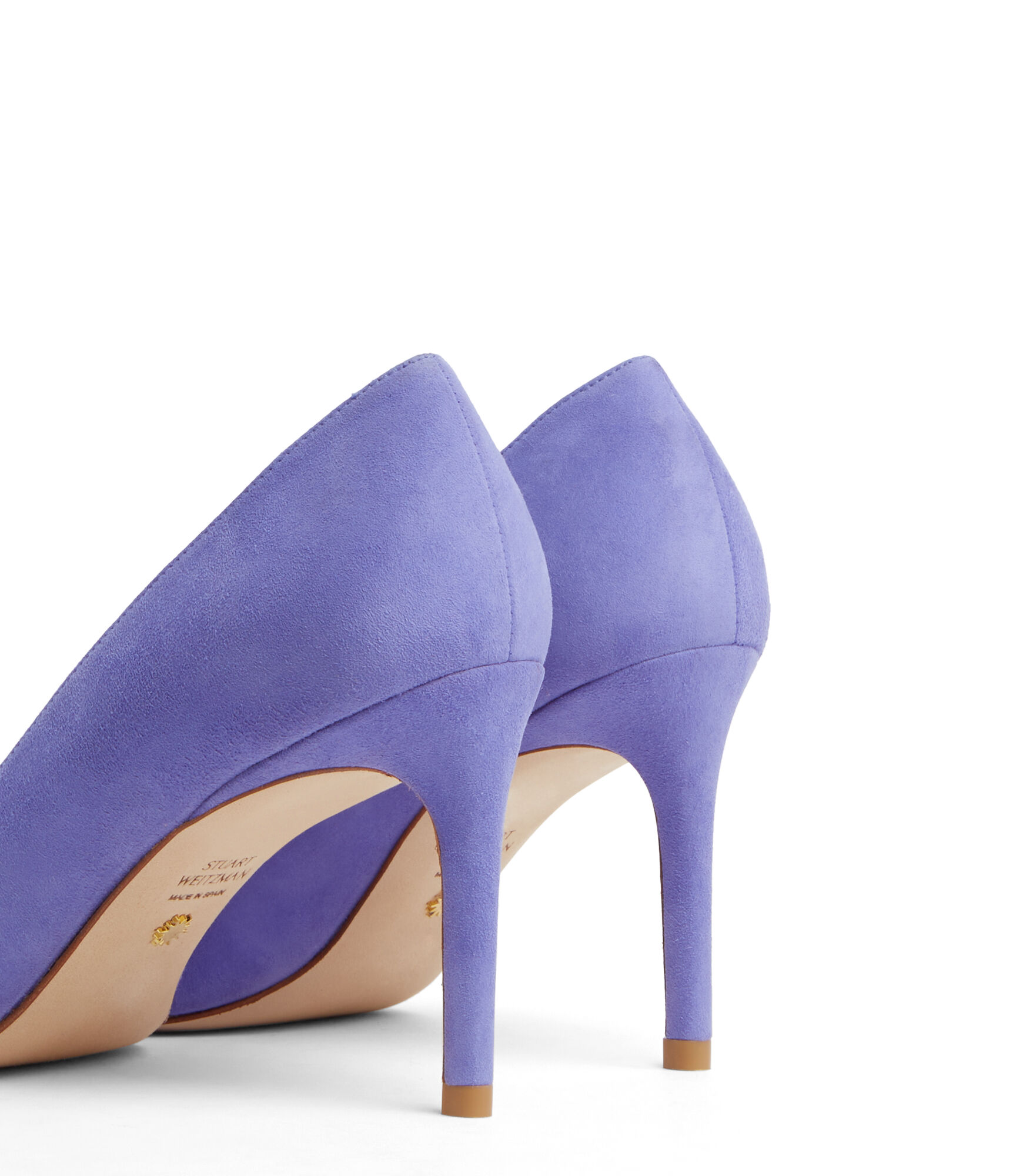 STUART 85 PUMP in HYDRANGEA for Women Stuart Weitzman UK