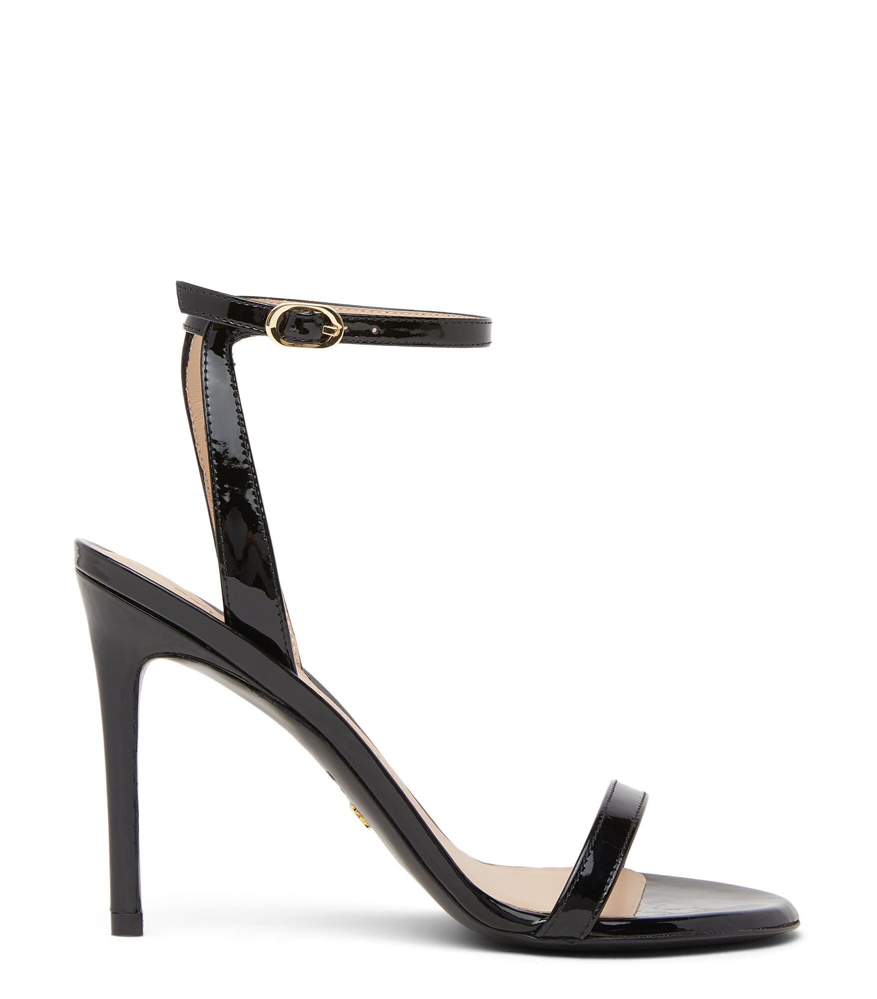 Stuart weitzman outlet nudist black