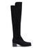 Stuart Weitzman RESERVE BOLD BOOT BLACK SG779SRGBLK