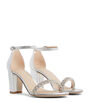 Stuart Weitzman NEARLYNUDE HIGHSHINE SANDAL undefined ${masterID} 2