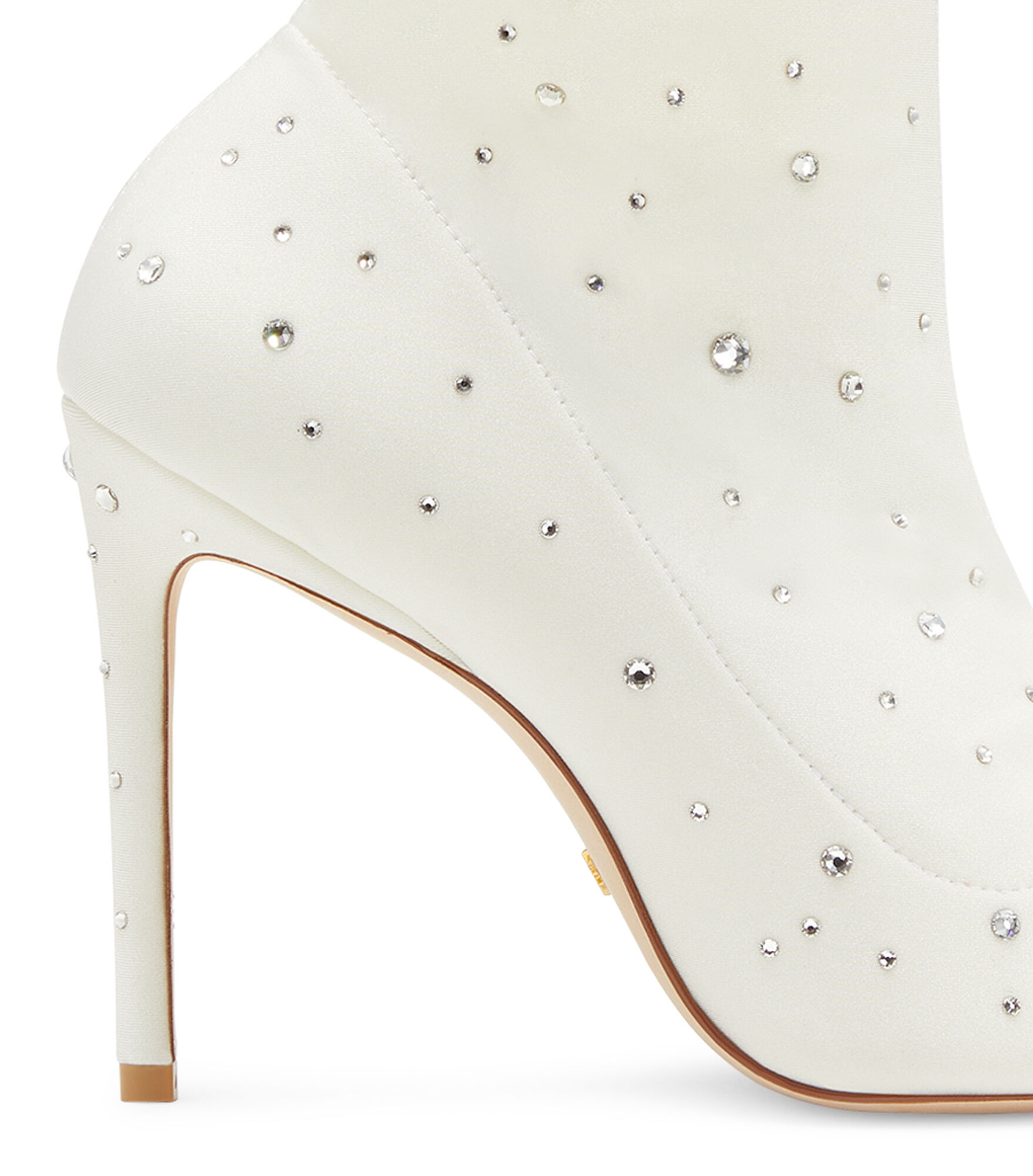 Stuart weitzman white ankle boots shop