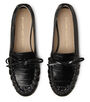 Stuart Weitzman BRITT BOW LOAFER undefined ${masterID} 4