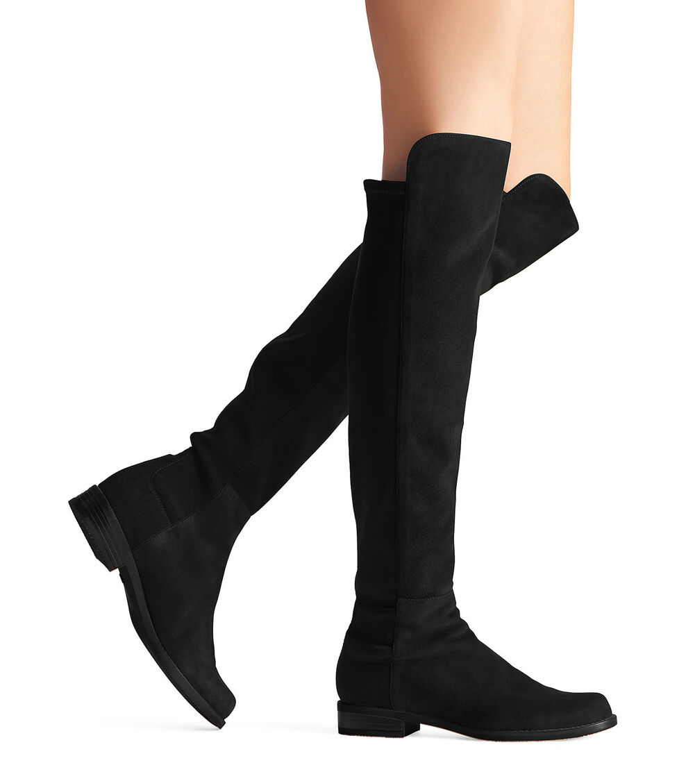 Stuart Weitzman 5050 Stuart Weitzman 5050 BLACK S4465SRGBLK