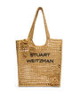 Stuart Weitzman WOVEN MAGNOLIA TOTE undefined ${masterID} 1