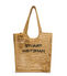Stuart Weitzman WOVEN MAGNOLIA TOTE NATURAL SK953WOFNAT