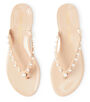 Stuart Weitzman GOLDIE JELLY FLIP FLOP undefined ${masterID} 4