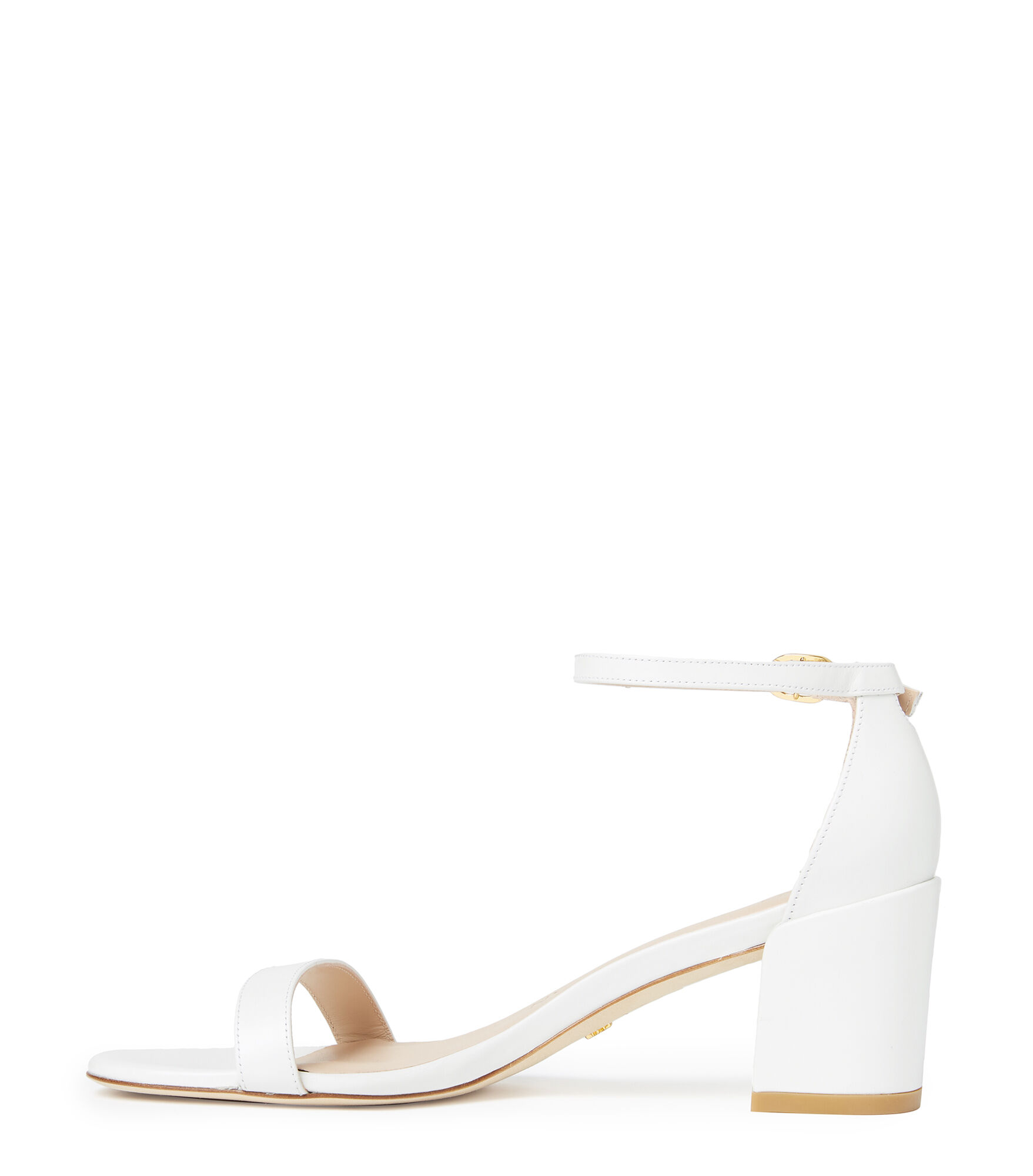 SIMPLE in WHITE for Women Stuart Weitzman UK
